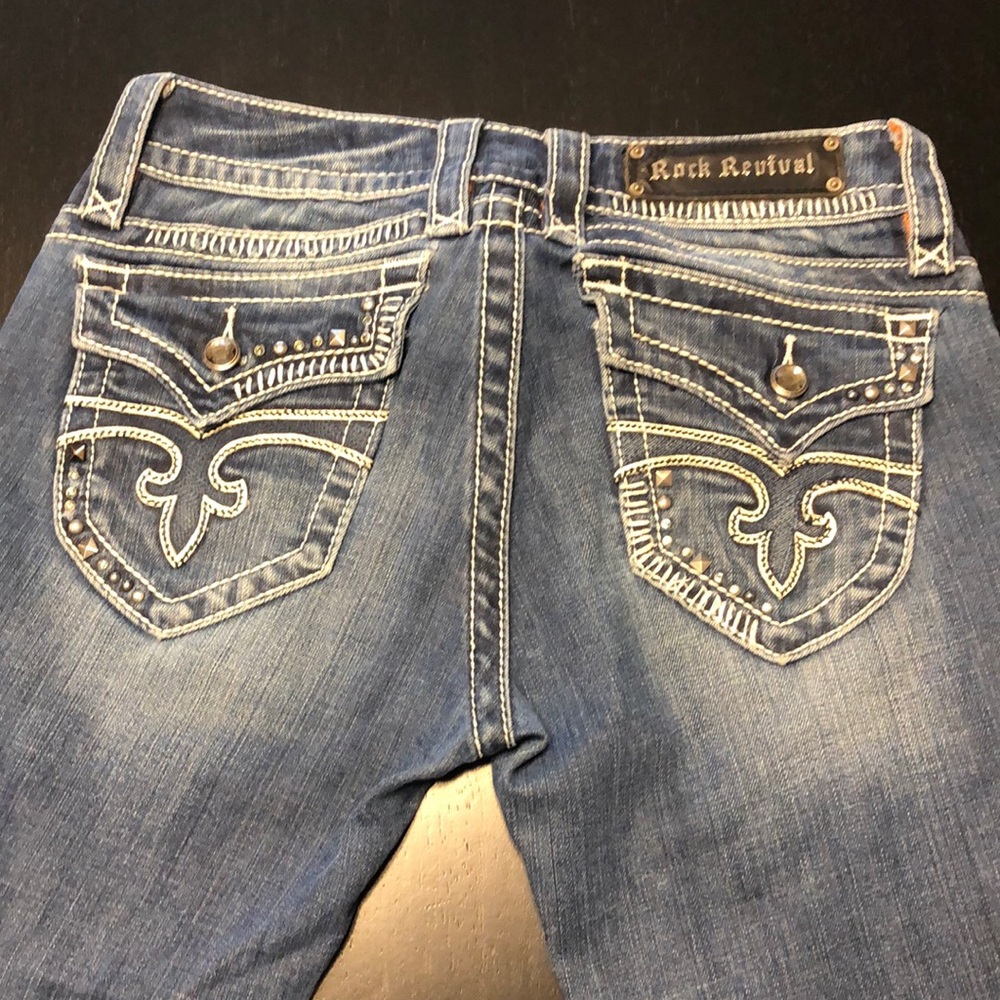 Bootcut Rock Revivals - Picture 6 of 8